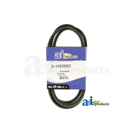 Sunbelt Belt, Pump Drive 0" x0" x0" A-1265993
